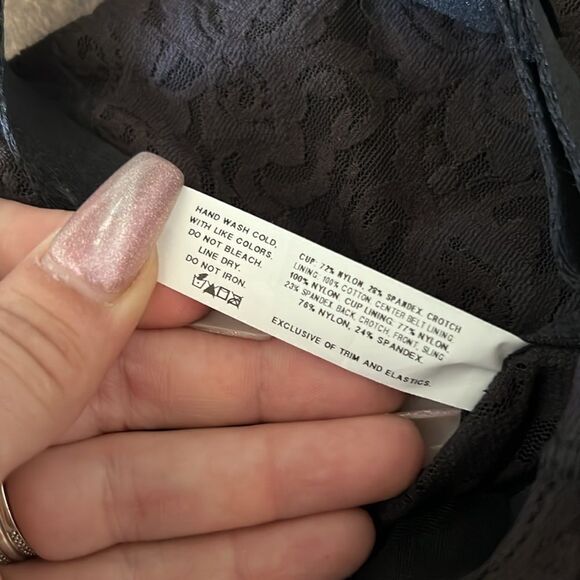 NWT Bali Lace N' Smooth Firm Control Bodybriefer 8L10 - Picture 15 of 16